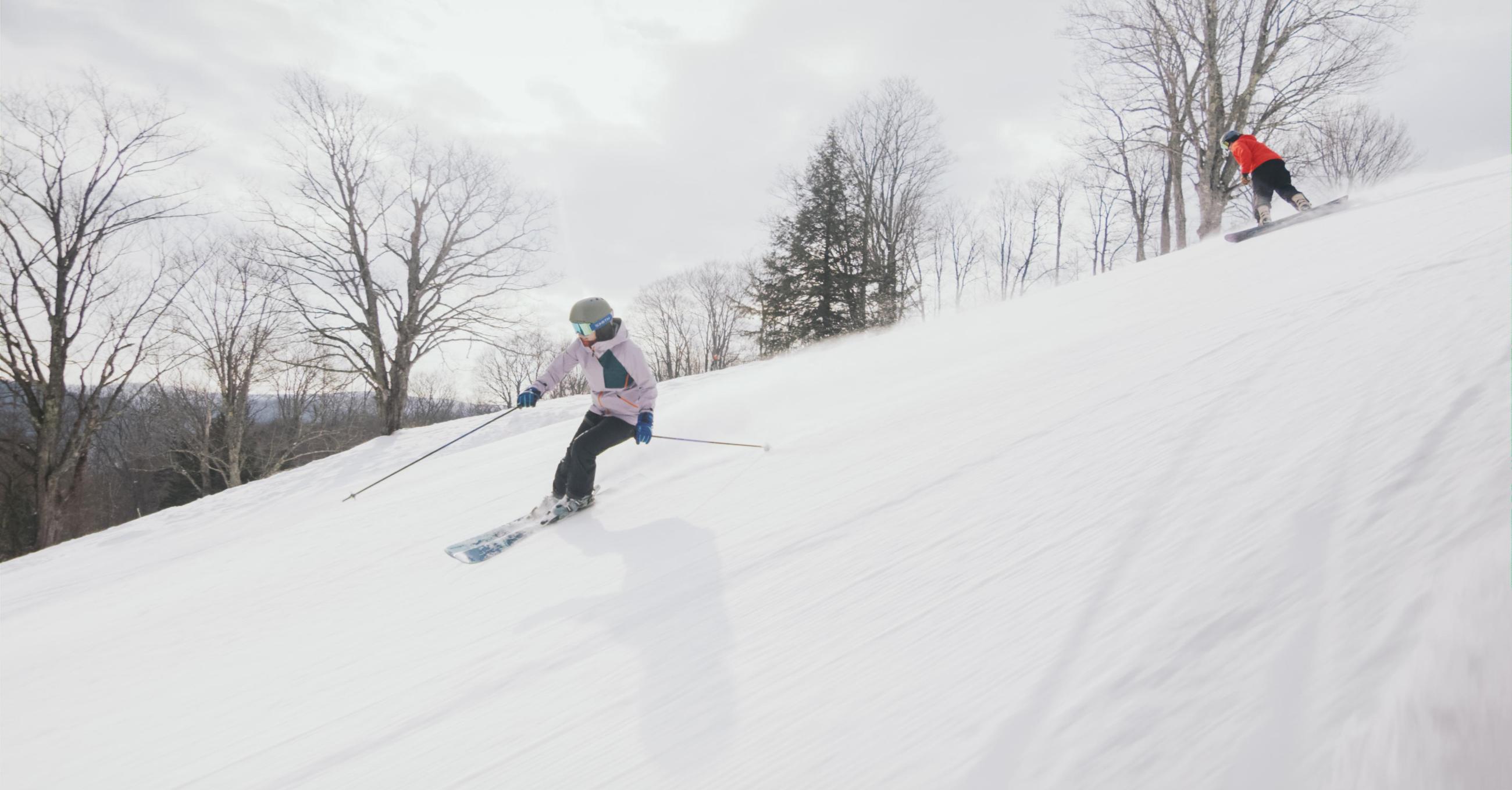 Skiing & Snowboarding | Saskadena Six Ski Area