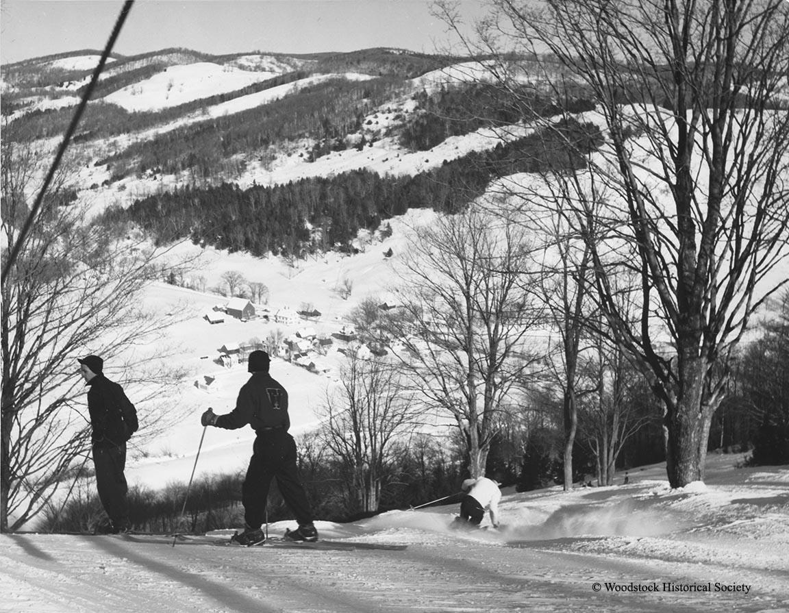 Ski the East
