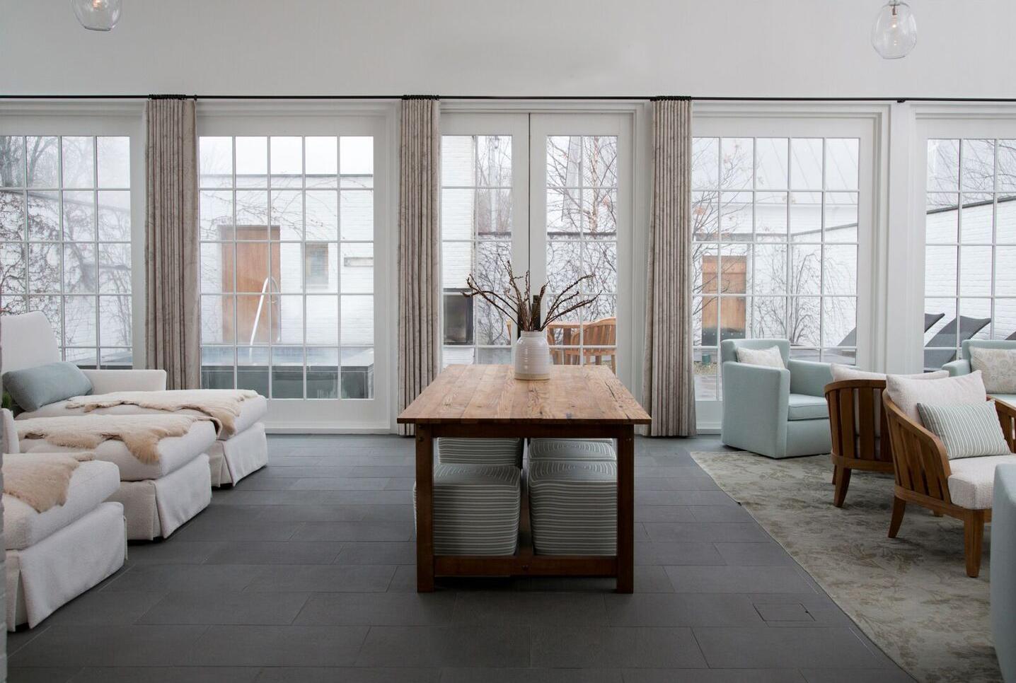 The Spa at the Woodstock Inn & Resort