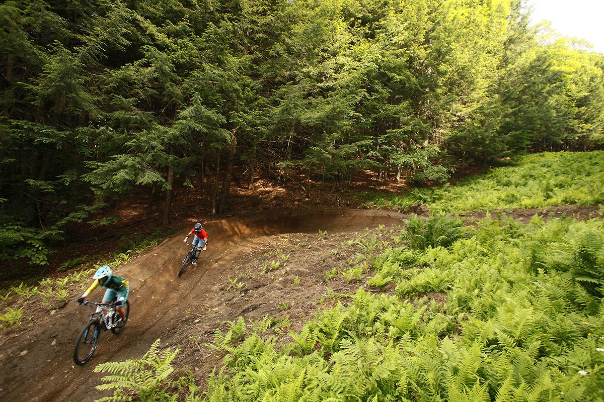 2018 - Mountain Biking