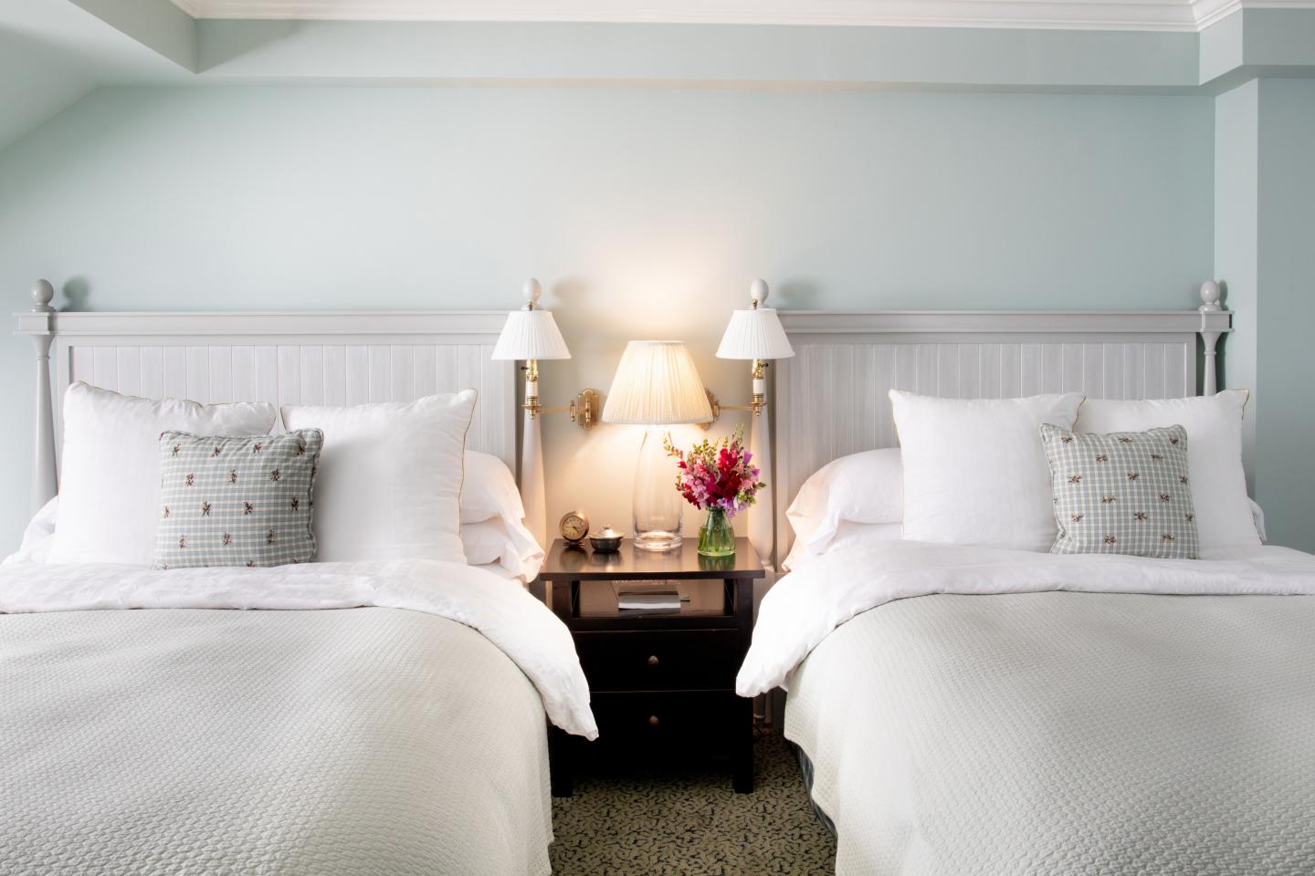 Woodstock Inn Guest Rooms