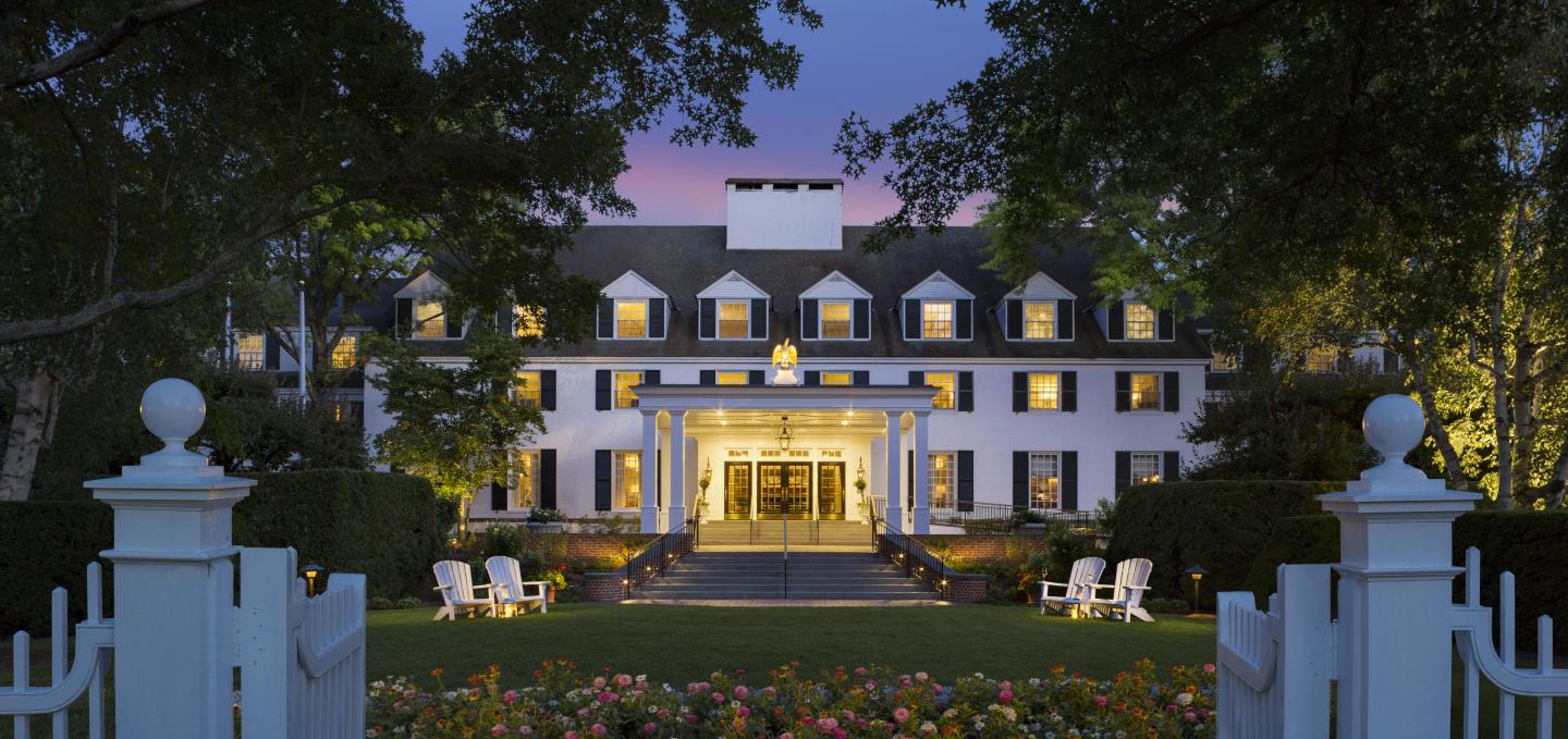 The Woodstock Inn & Resort