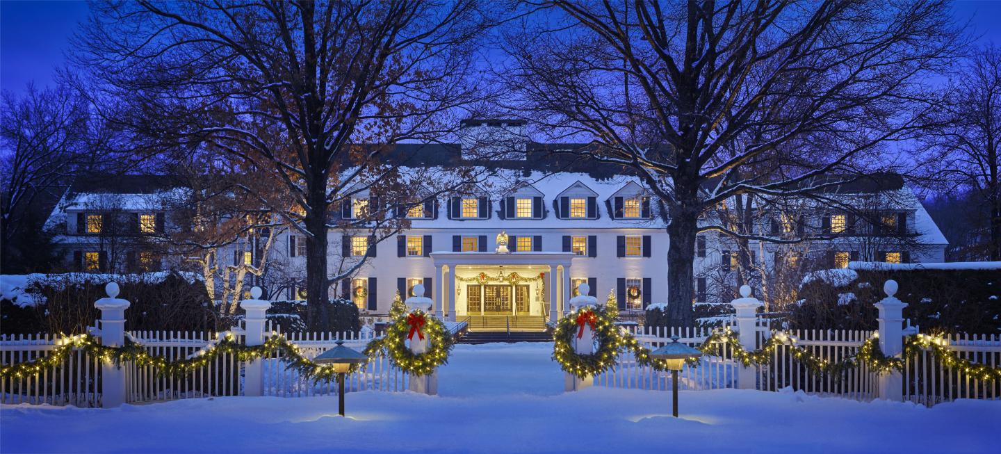 Woodstock Inn and Resort