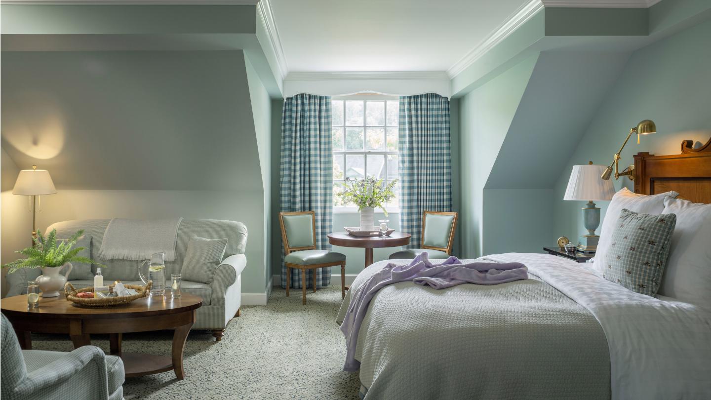 Spa Room at the Woodstock Inn & Resort