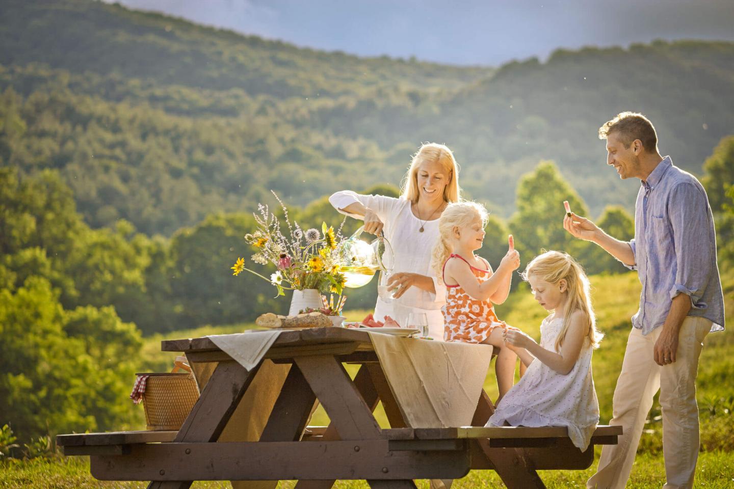 Family Vacations in Woodstock, Vermont