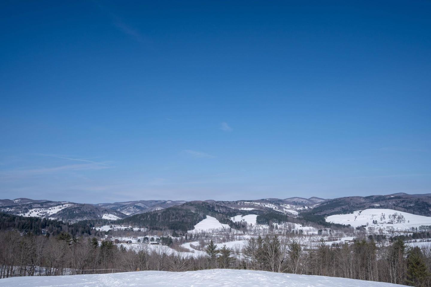 Mt Peg Woodstock Vt