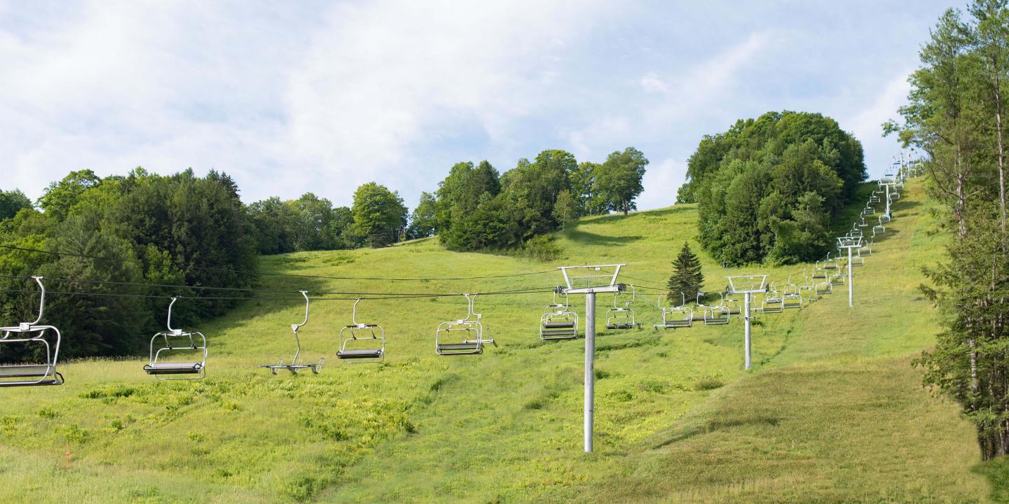 Summer Suicide Six Trail Network
