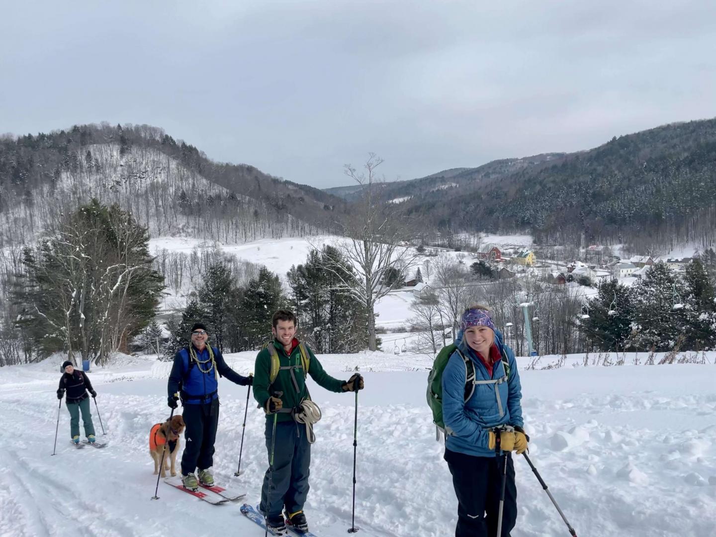 Please review our Uphill Travel Guide. 