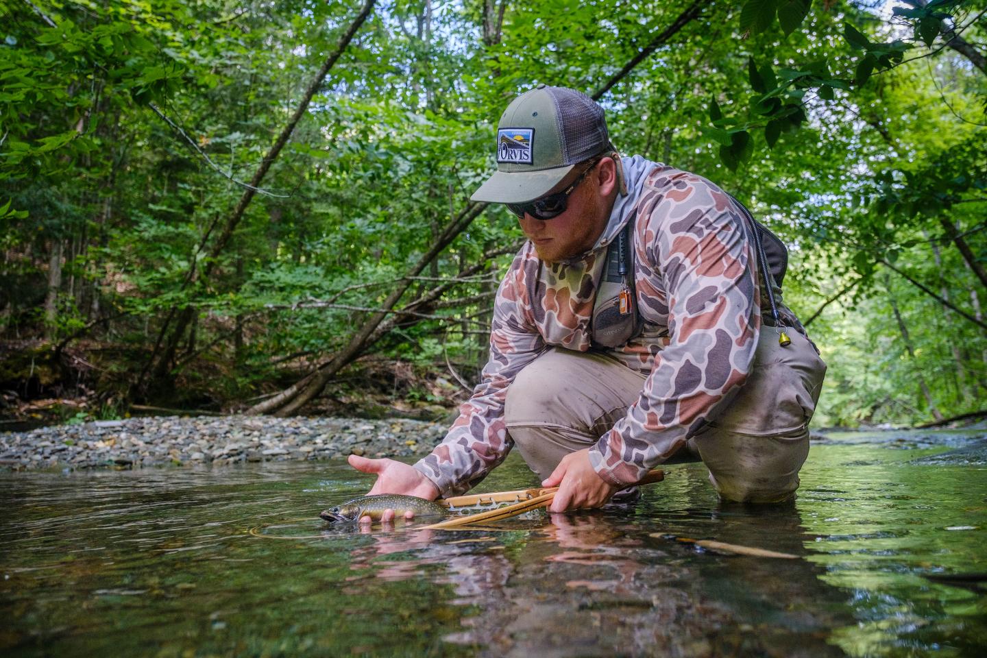 Woodstock Orvis Fly Fishing