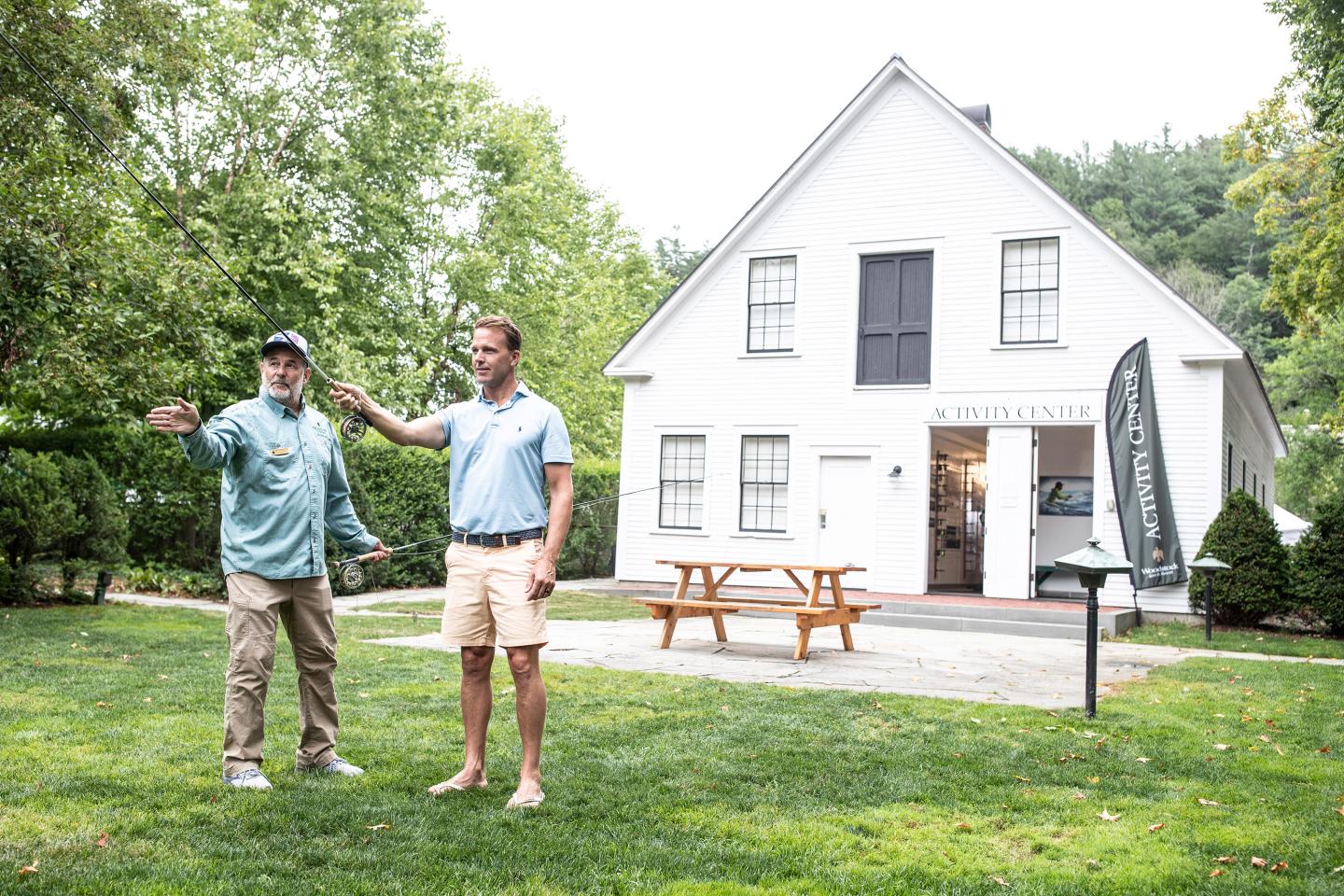 Woodstock Orvis Fly Fishing Shop