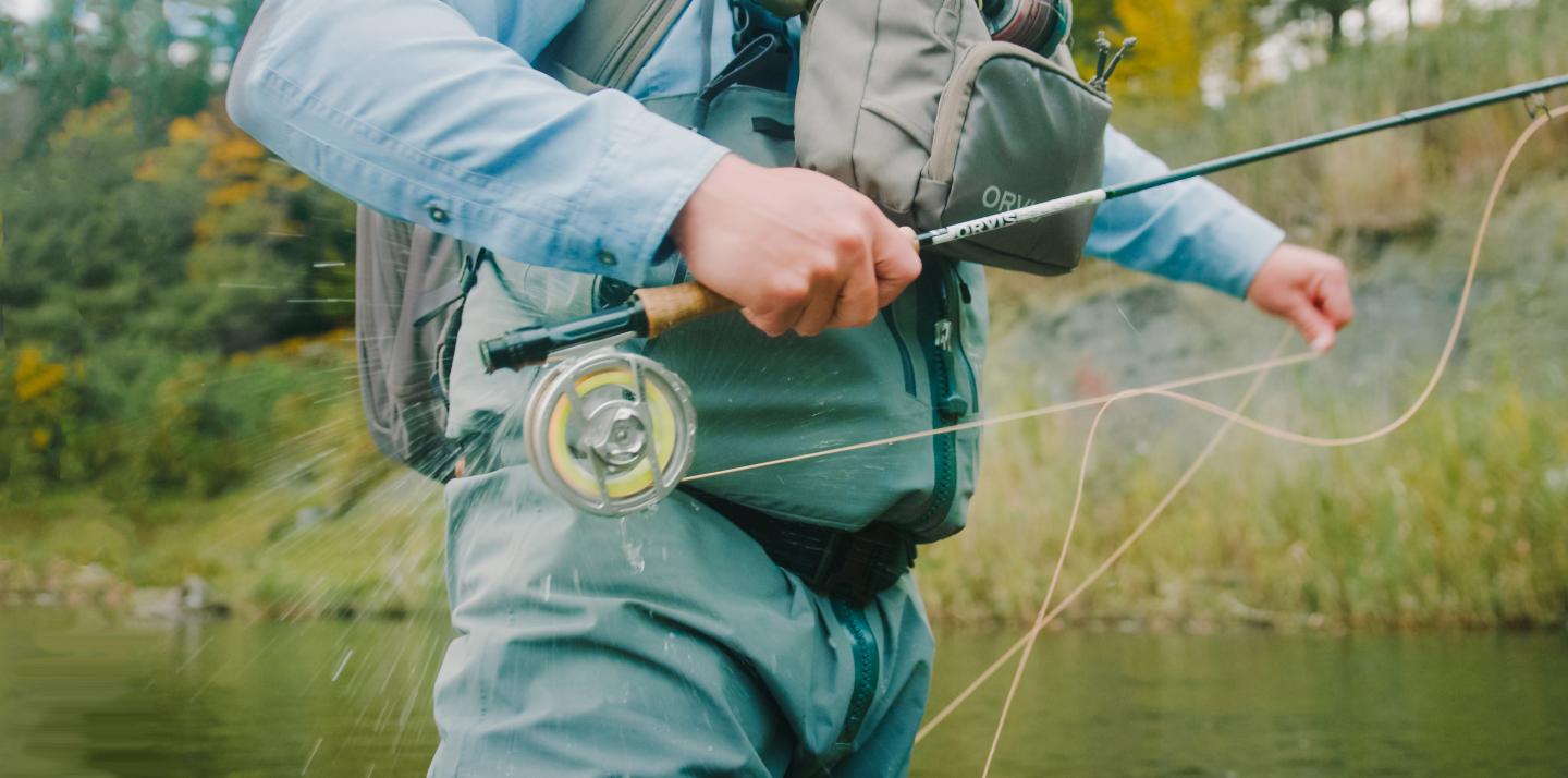 Orvis Fly Fishing
